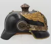 Prussian Garde Dragoon NCO Private Purchase Pickelhaube Visuel 2